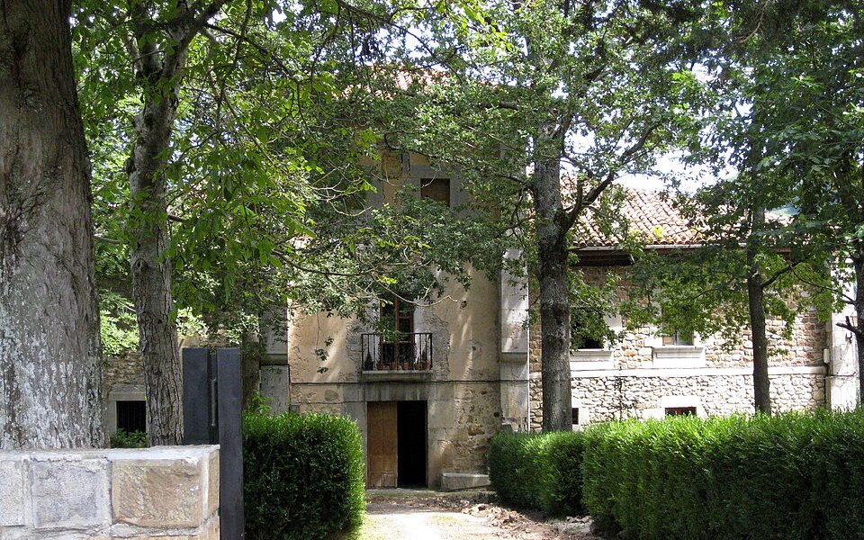 Díaz Inguanzo Palace