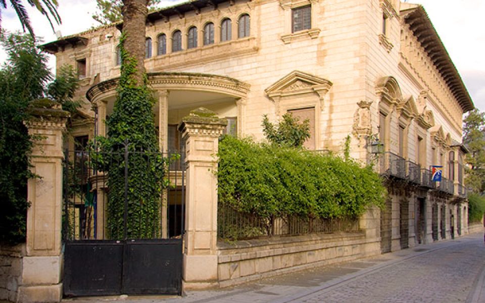 Palacio de Rubalcava