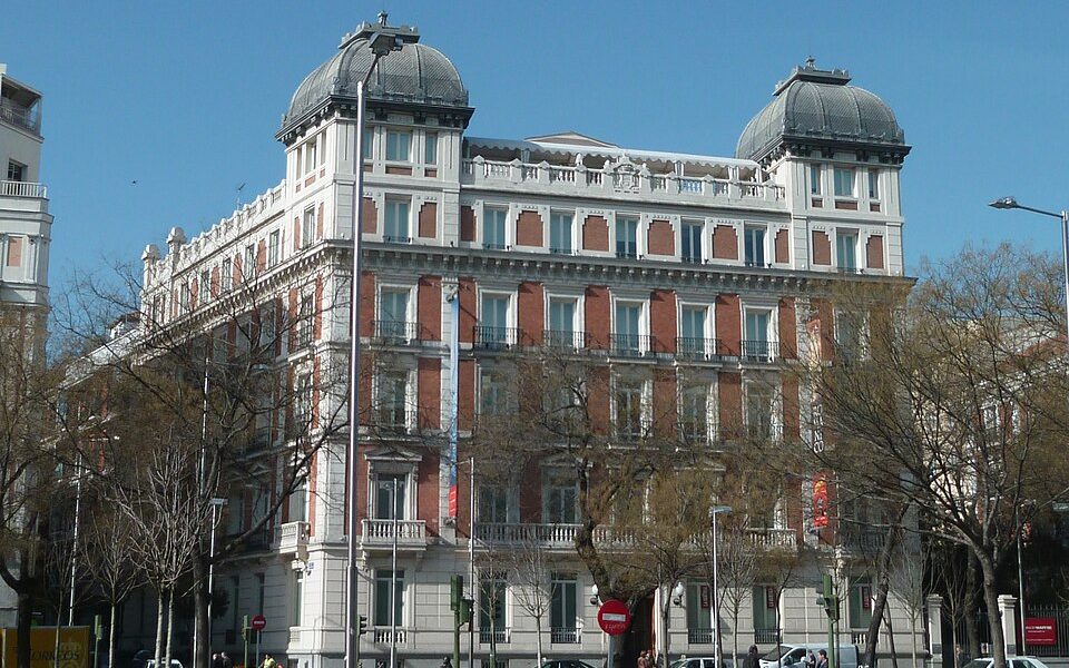 Palacio de la Duquesa de Medina de las Torres, Madrid