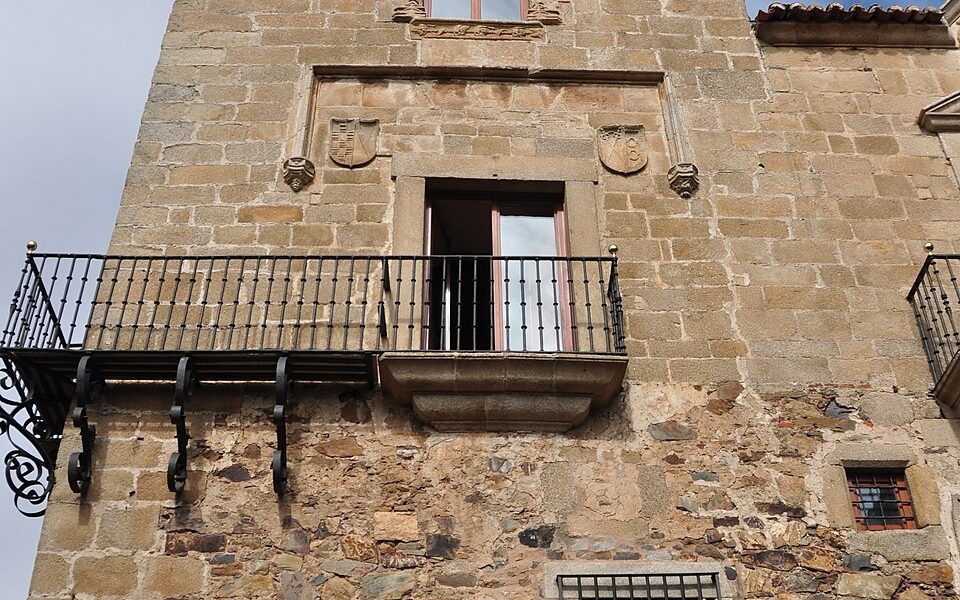 Palacio del Comendador de Alcuéscar