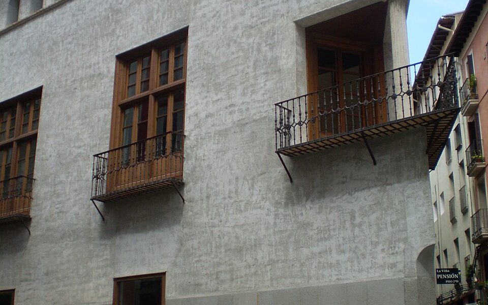 Palacio Condestable de Pamplona