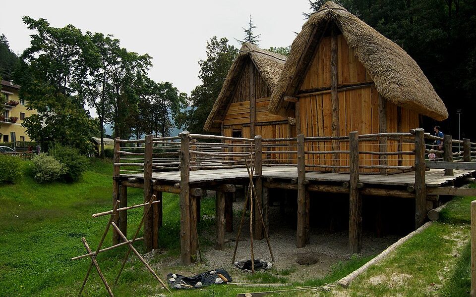Lake Ledro Stilt house Museum
