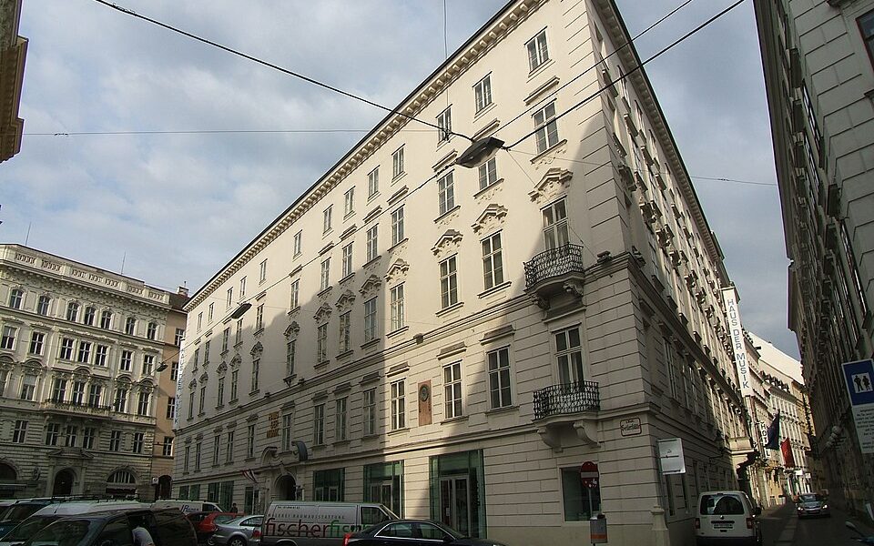 Palais Erzherzog Carl