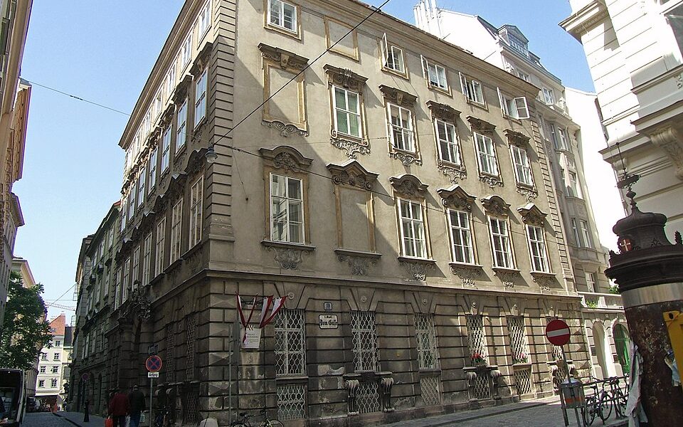 Palais Fürstenberg
