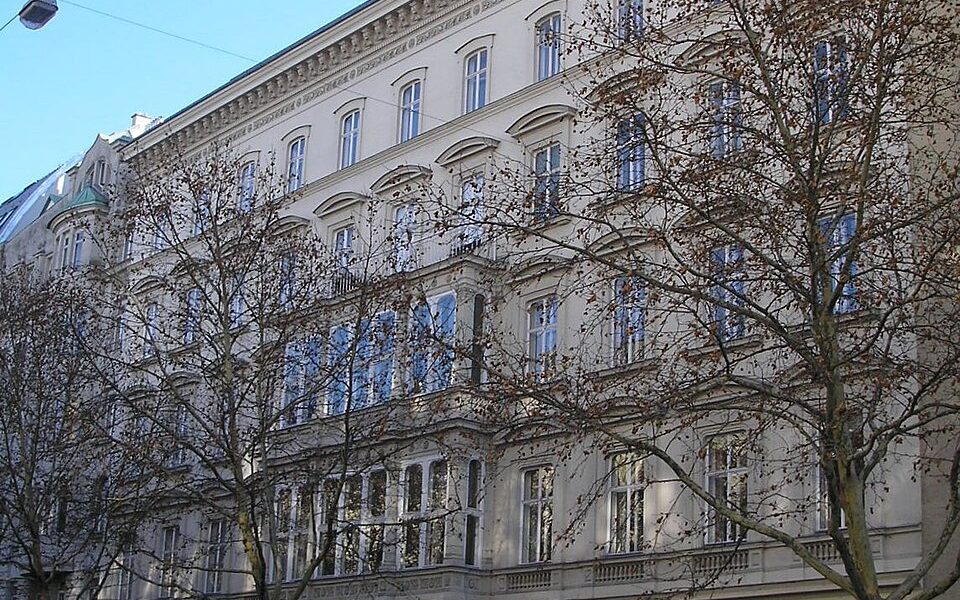 Palais Rohan, Vienna