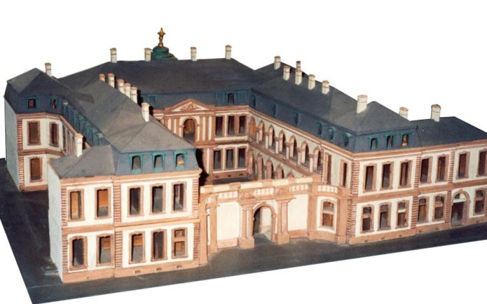 Palais Thurn und Taxis
