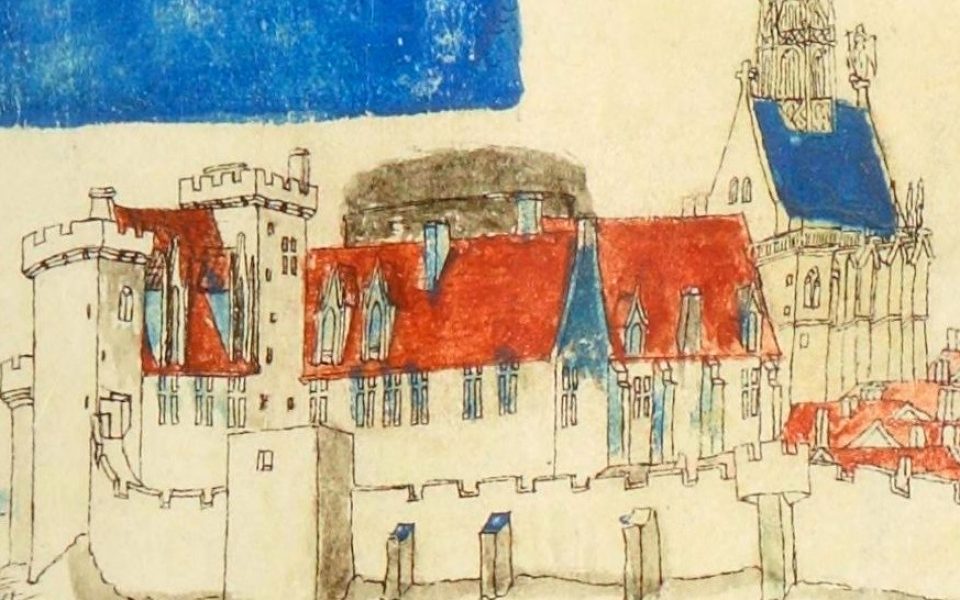 Palace of the Dukes of Auvergne