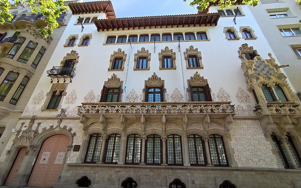 Palau Macaya