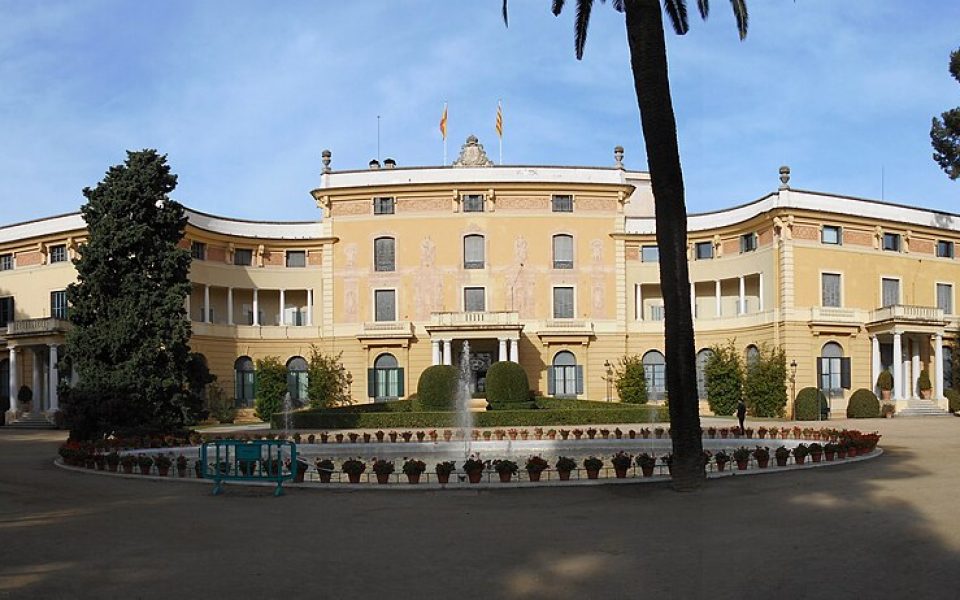 Royal Palace of Pedralbes