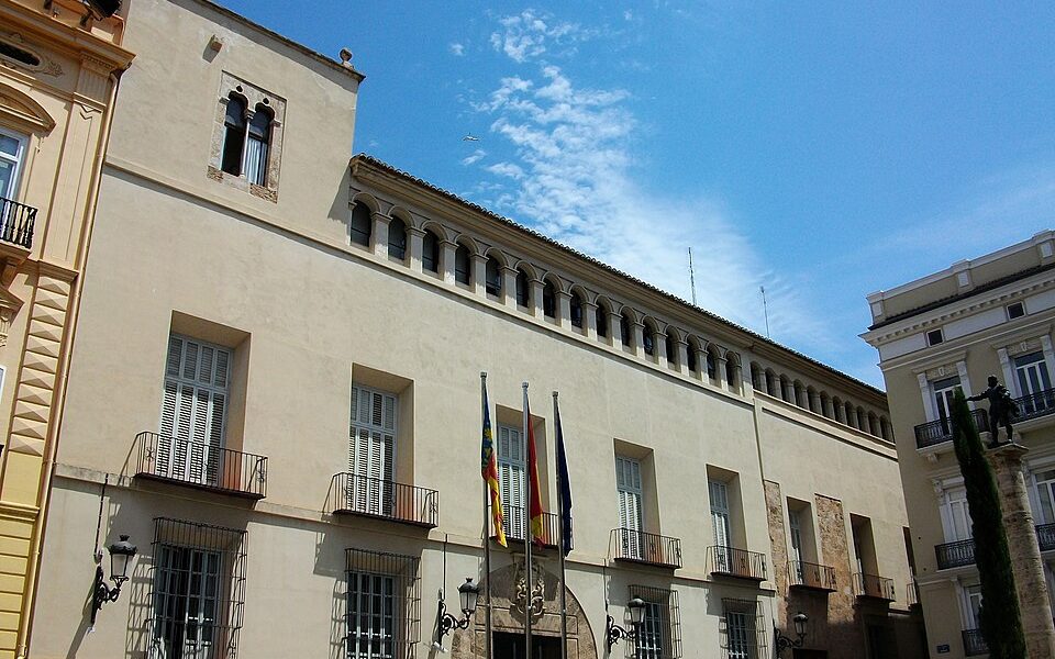 Palau del Marqués de la Scala