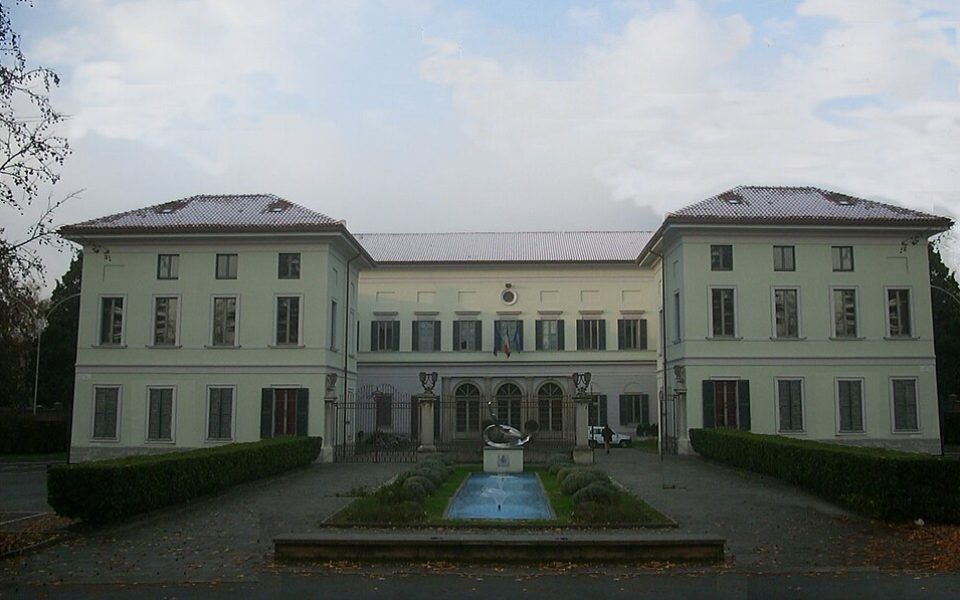 Brambilla Palace
