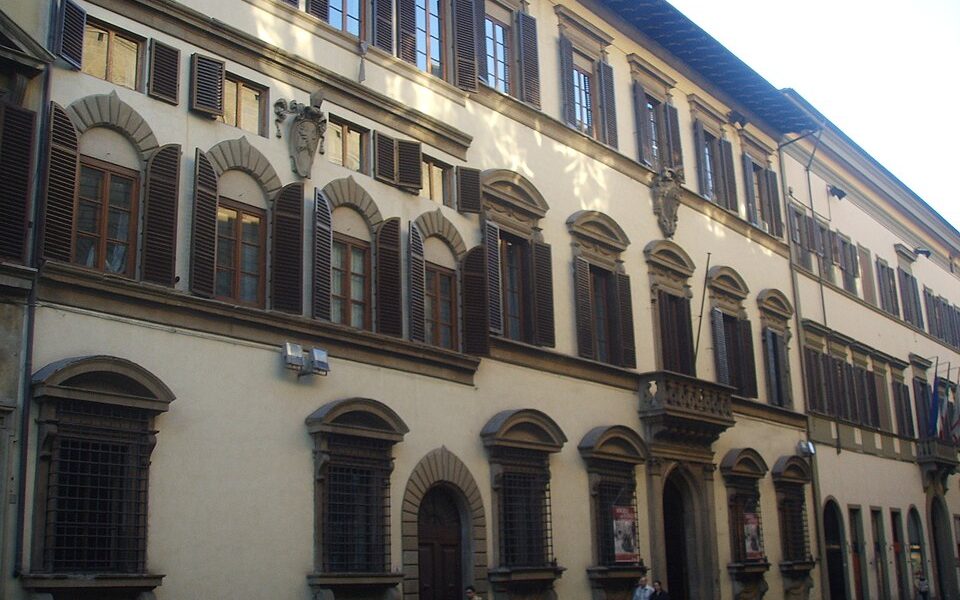 Palazzo Capponi-Covoni