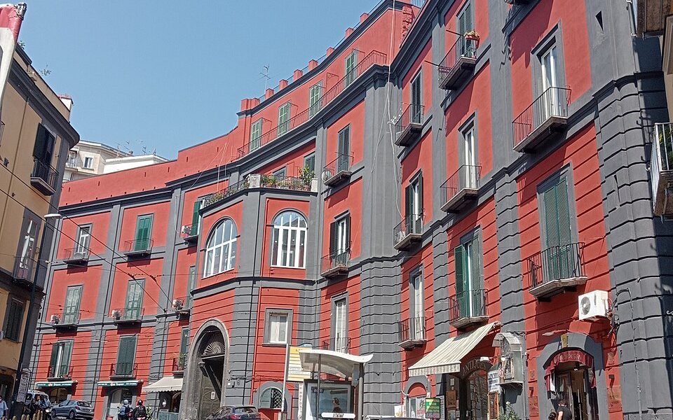 Palazzo Caracciolo di Girifalco