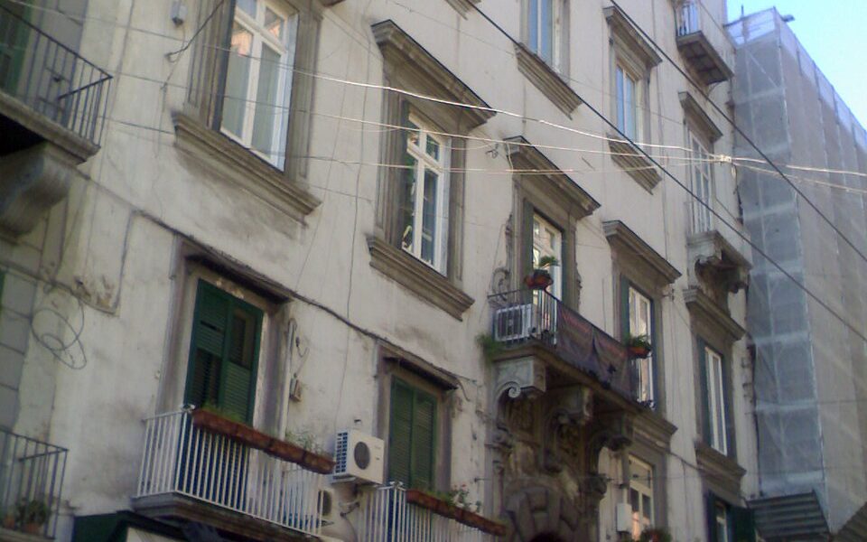 Palazzo della Congrega di Santa Maria di Monteoliveto