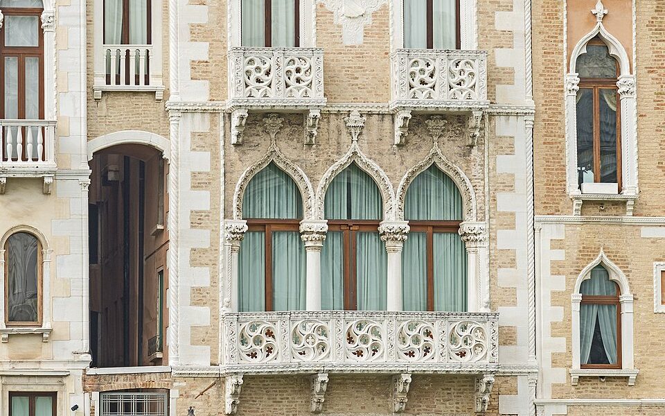 Palazzo Contarini Fasan
