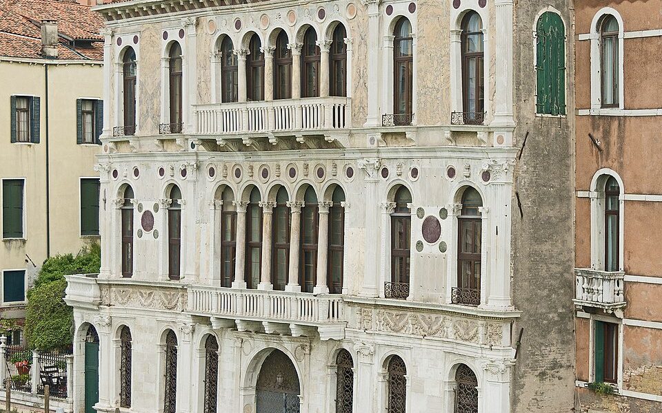 Palazzo Contarini Dal Zaffo