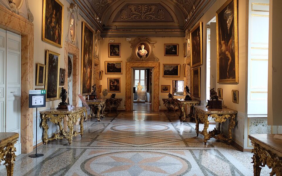 Galleria Nazionale d'Arte Antica di Palazzo Corsini