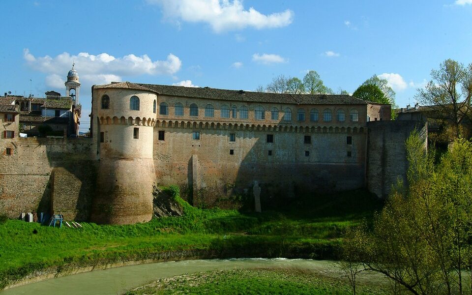 Ducal Palace, Urbania