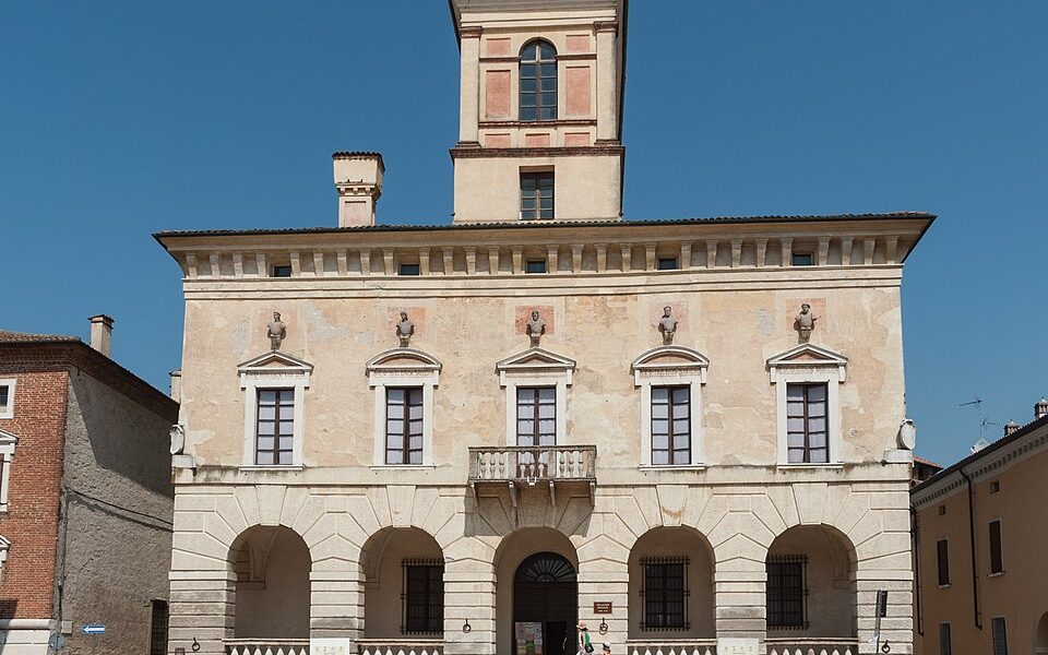 Palazzo Ducale (Sabbioneta)