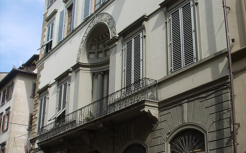 Palazzo Durazzo, Florence