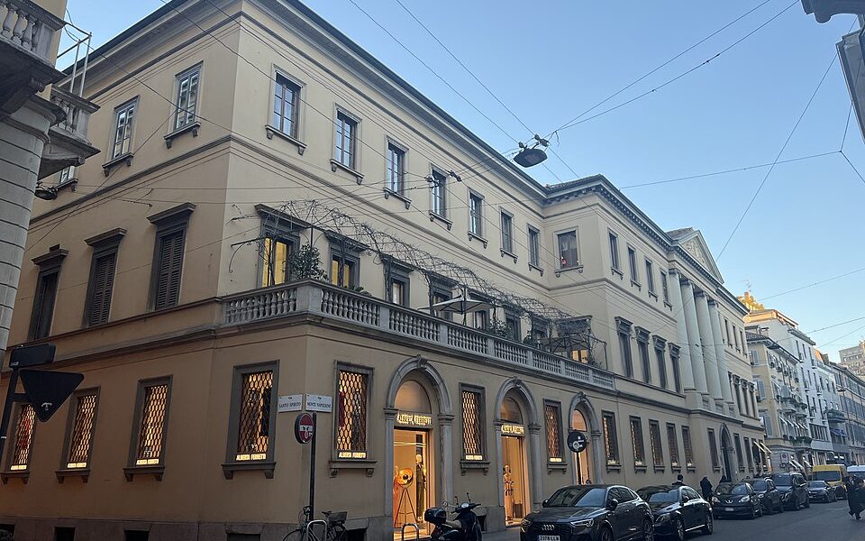 Palazzo Gavazzi