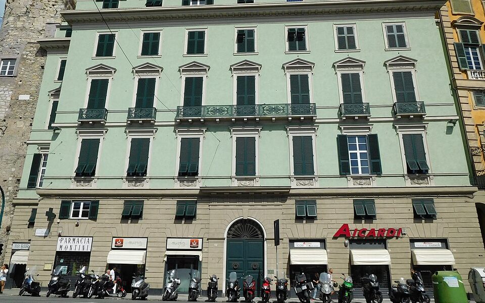 Palazzo Lomellini-Serra