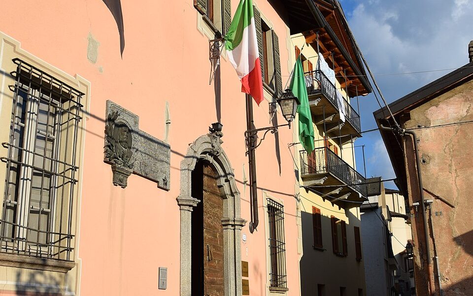 Palazzo Manzoni