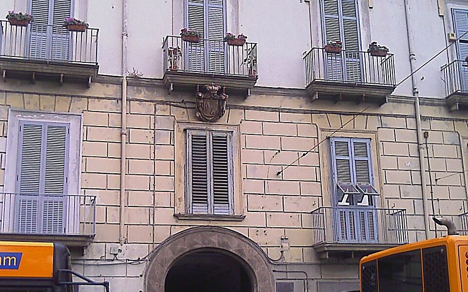 Palazzo Statella
