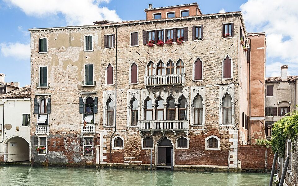 Palazzo Pesaro Papafava