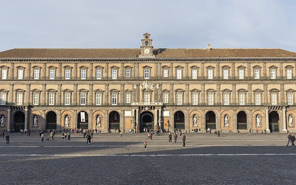 Royal Palace of Naples