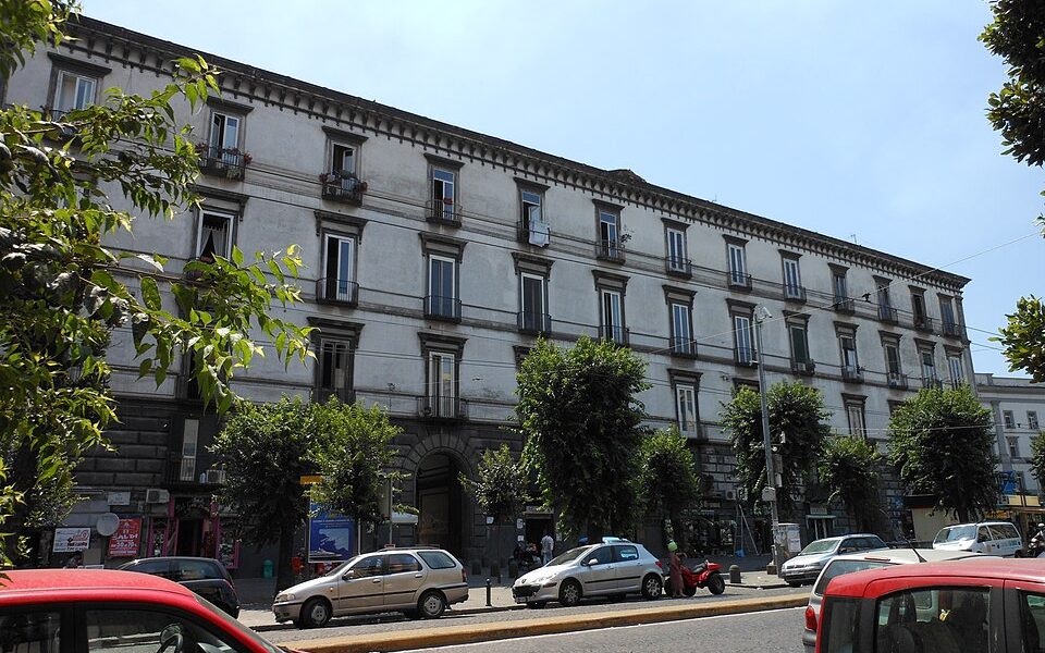 Palazzo Ruffo di Castelcicala