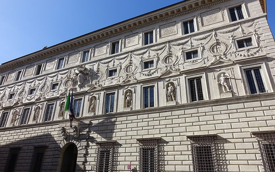 Palazzo Spada