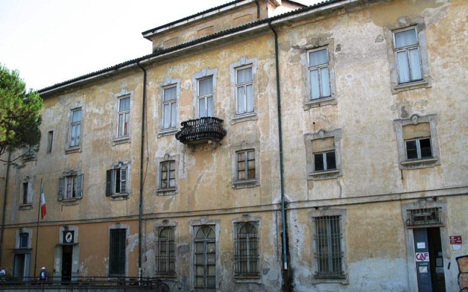 Palazzo Visconti