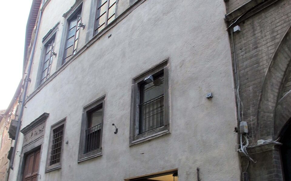 Palazzo Bindi Sergardi