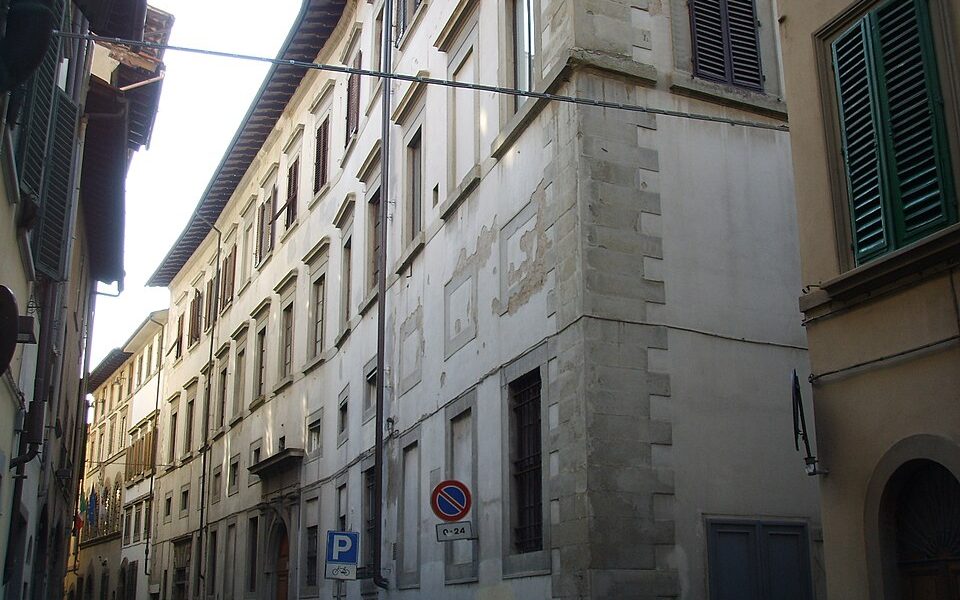 Palazzo Caccini
