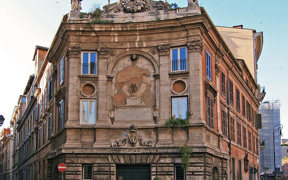 Palazzo della Zecca vecchia