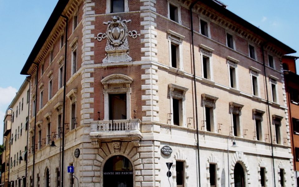 Palazzo del Monte dei Paschi di Siena