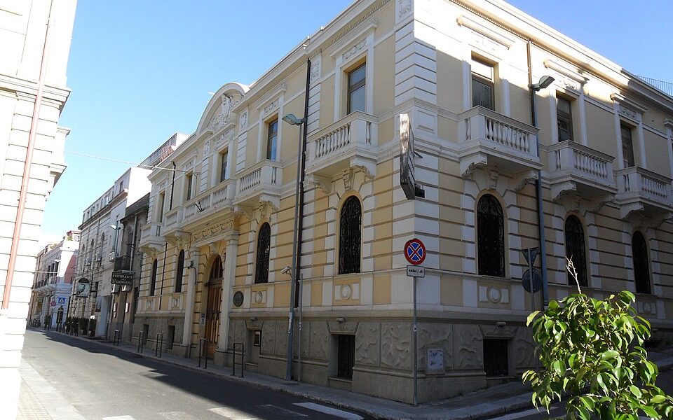 Palazzo del Monte dei Paschi di Siena