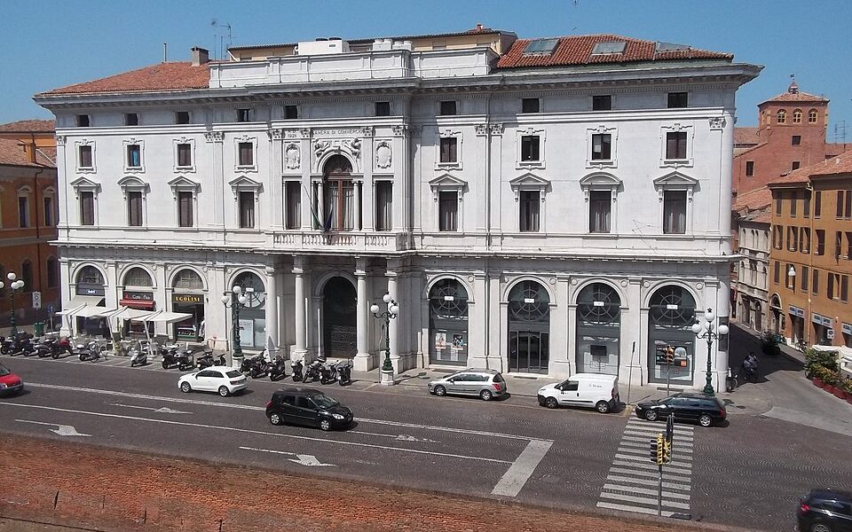 Palazzo della Camera di Commercio