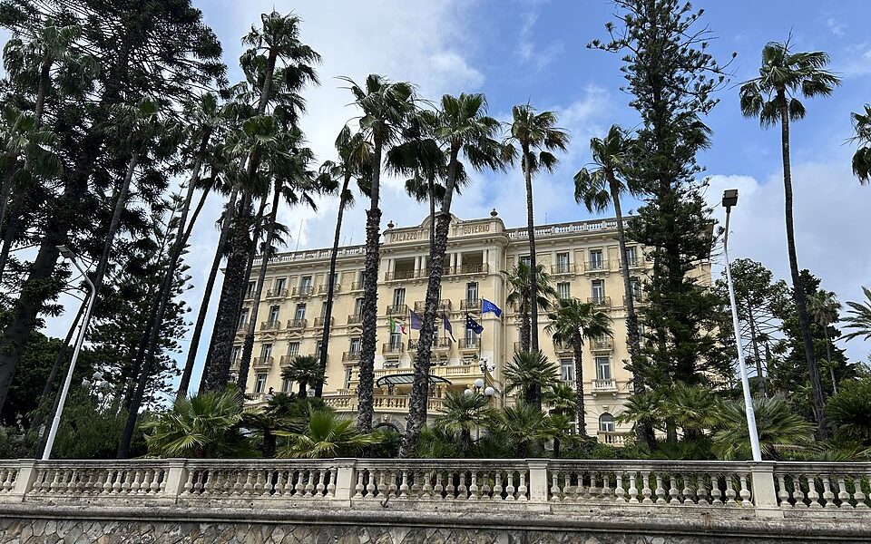 Palazzo del Governo, Imperia