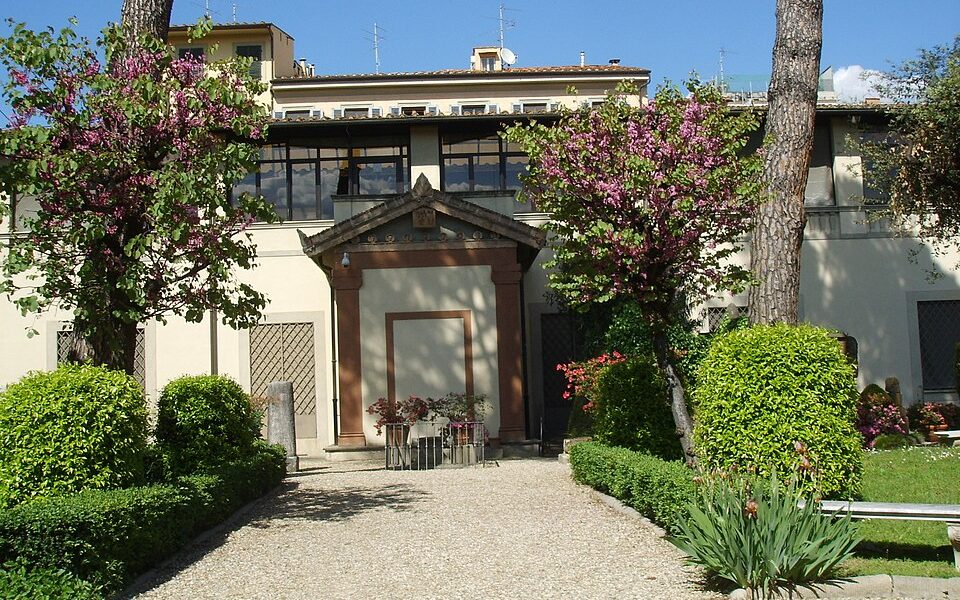 Palazzo della Crocetta