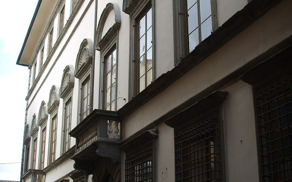 Massoni Palace