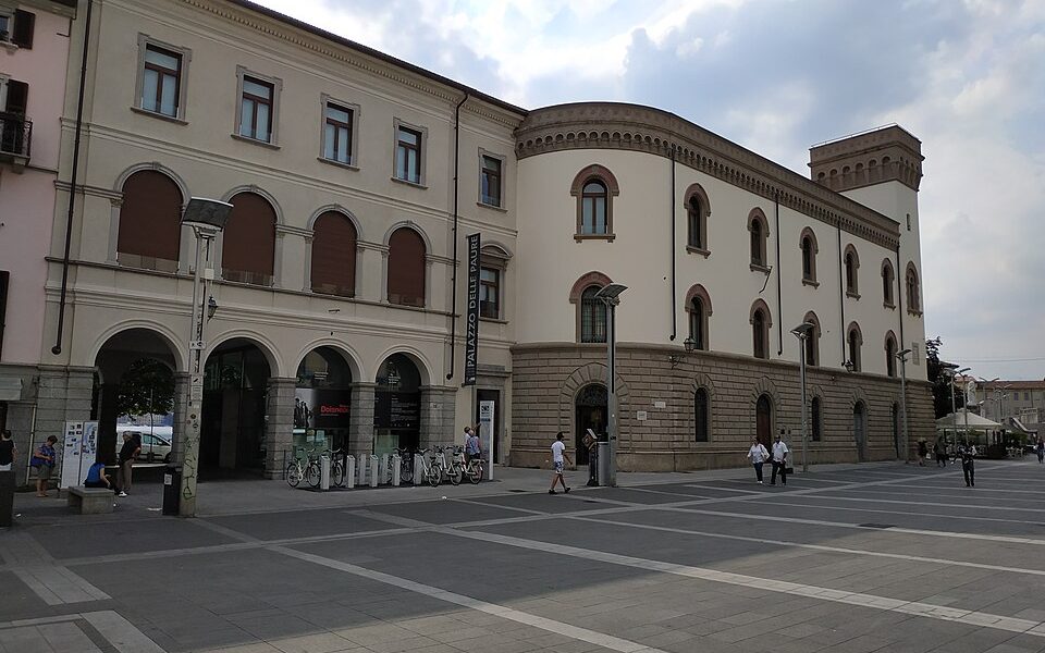 Palazzo delle Paure