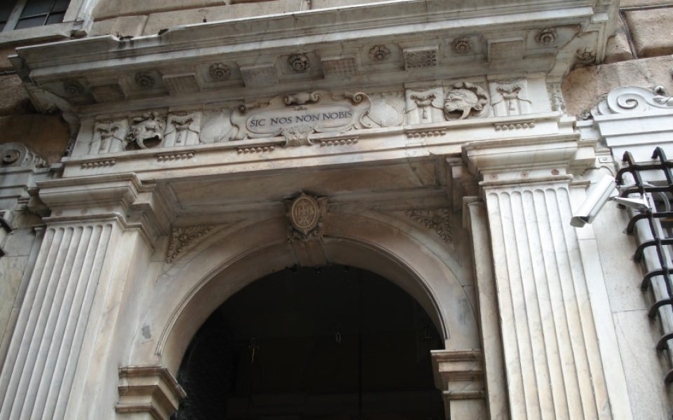 Palazzo Centurione Gio. Battista