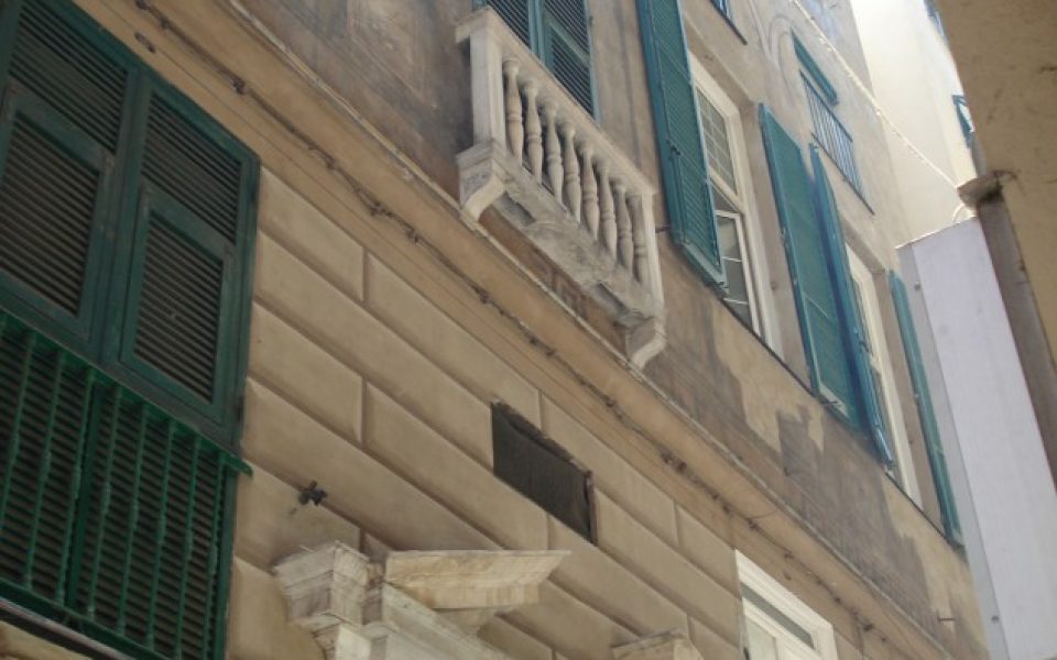 Palazzo Stefano De Mari