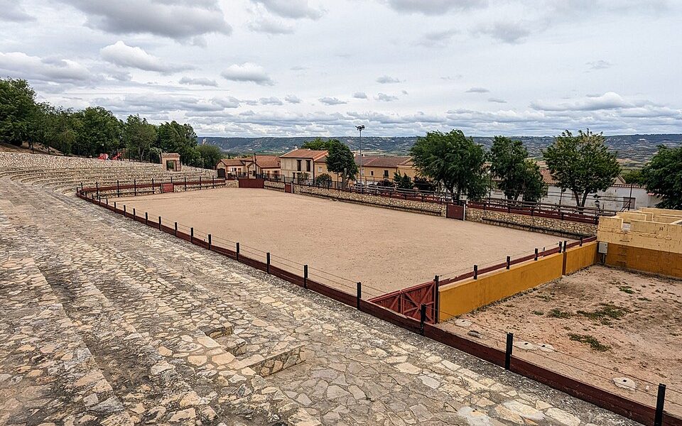 Palenque de Hita