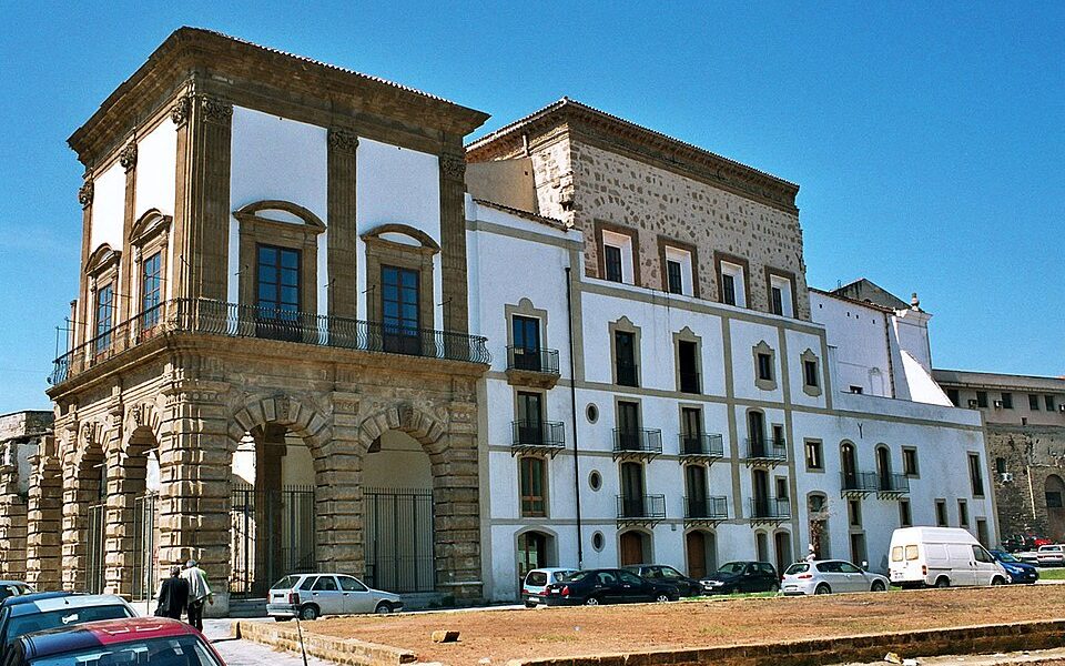 Oratorio dei Bianchi, Palermo