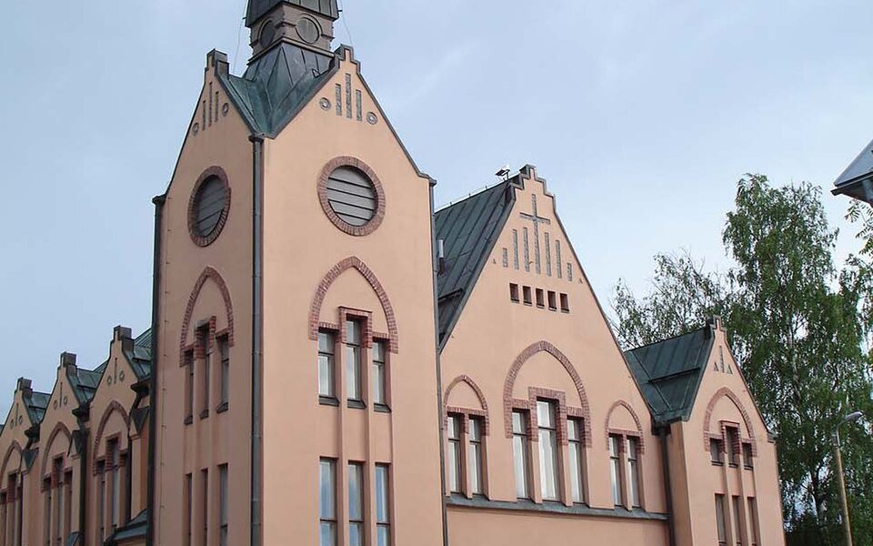 Palosaari Church