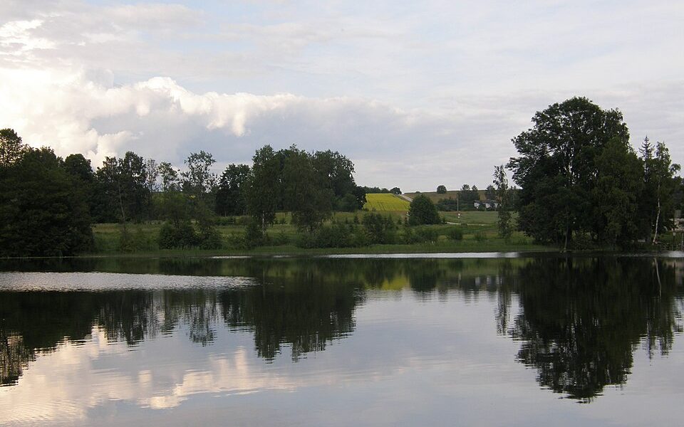 Lake Pangodi