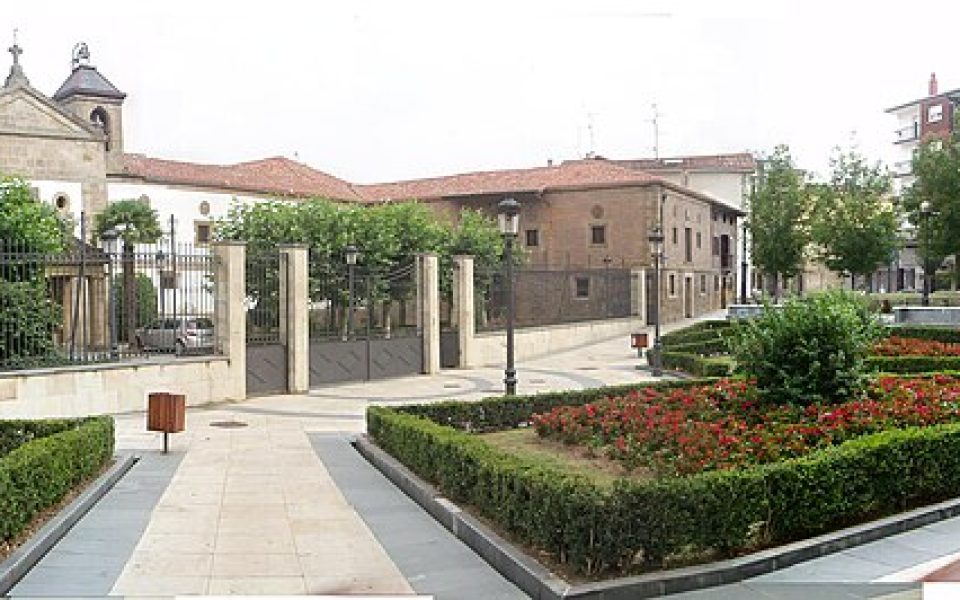 Convent of the Brigidas, Lasarte-Oria